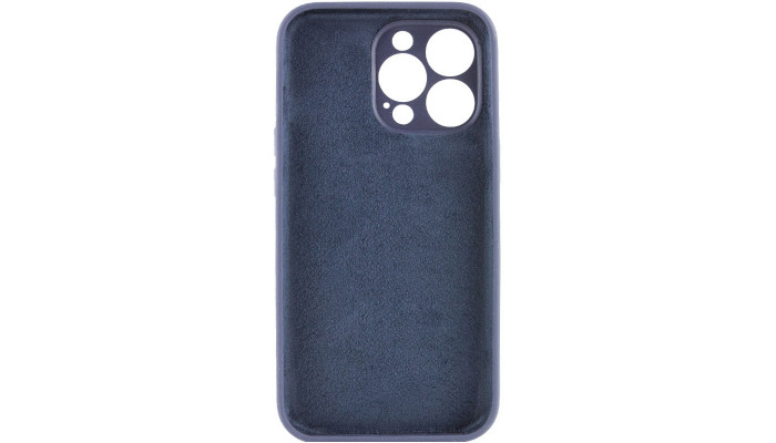 Чехол Silicone Case Full Camera Protective (AA) NO LOGO для Apple iPhone 14 Pro Max (6.7