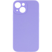 Чохол Silicone Case Full Camera Protective (AA) NO LOGO для Apple iPhone 14 (6.1