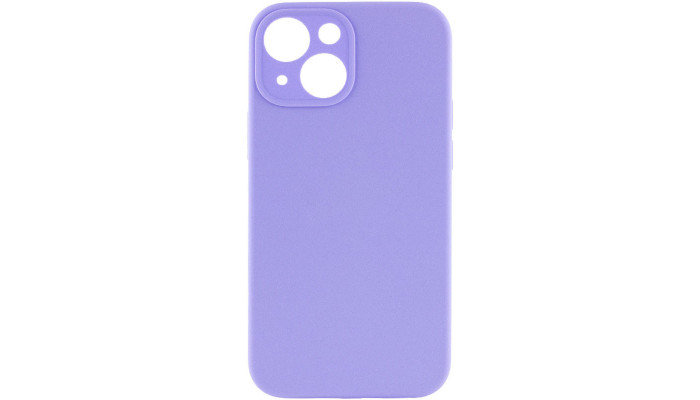 Чохол Silicone Case Full Camera Protective (AA) NO LOGO для Apple iPhone 14 (6.1