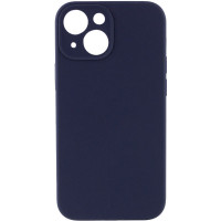 Чехол Silicone Case Full Camera Protective (AA) NO LOGO для Apple iPhone 14 (6.1