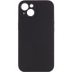 Чехол Silicone Case Full Camera Protective (AA) NO LOGO для Apple iPhone 14 (6.1