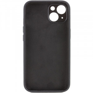 Чохол Silicone Case Full Camera Protective (AA) NO LOGO для Apple iPhone 14 (6.1