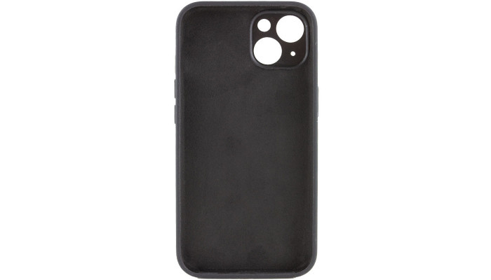 Чехол Silicone Case Full Camera Protective (AA) NO LOGO для Apple iPhone 14 (6.1