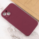 Чохол Silicone Case Full Camera Protective (AA) NO LOGO для Apple iPhone 15 (6.1