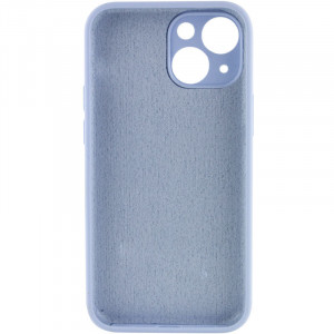 Чохол Silicone Case Full Camera Protective (AA) NO LOGO для Apple iPhone 15 (6.1