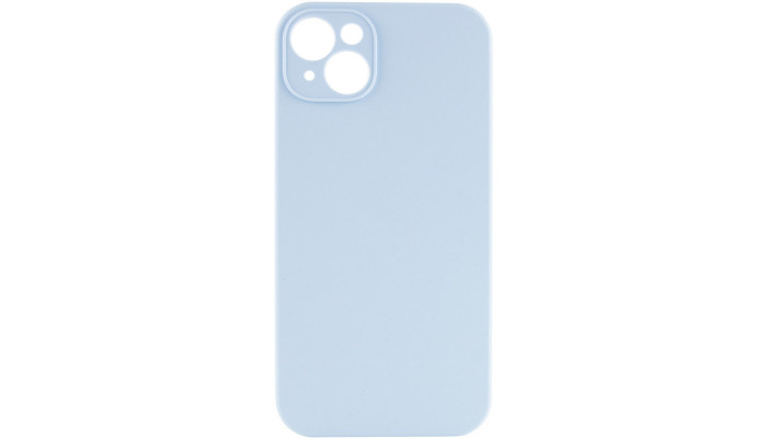 Чехол Silicone Case Full Camera Protective (AA) NO LOGO для Apple iPhone 15 (6.1