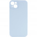 Чохол Silicone Case Full Camera Protective (AA) NO LOGO для Apple iPhone 15 (6.1") Блакитний / Sweet Blue