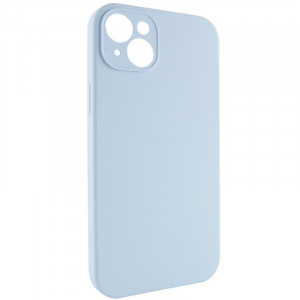 Чохол Silicone Case Full Camera Protective (AA) NO LOGO для Apple iPhone 15 (6.1