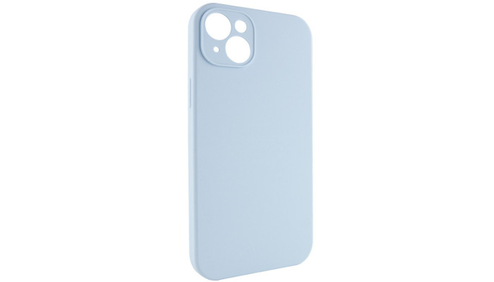 Чехол Silicone Case Full Camera Protective (AA) NO LOGO для Apple iPhone 15 (6.1