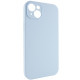 Чехол Silicone Case Full Camera Protective (AA) NO LOGO для Apple iPhone 15 (6.1