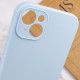 Чохол Silicone Case Full Camera Protective (AA) NO LOGO для Apple iPhone 15 (6.1