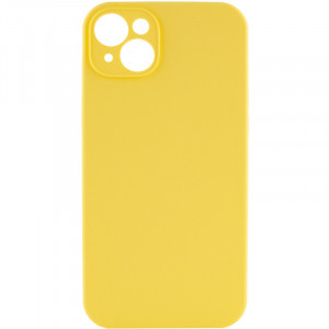 Чохол Silicone Case Full Camera Protective (AA) NO LOGO для Apple iPhone 15 (6.1