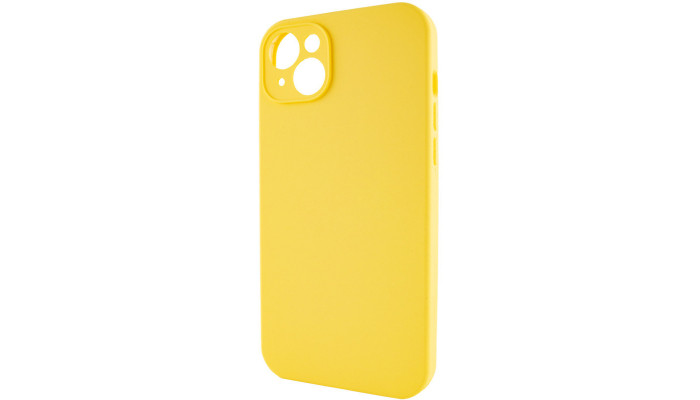 Чохол Silicone Case Full Camera Protective (AA) NO LOGO для Apple iPhone 15 (6.1