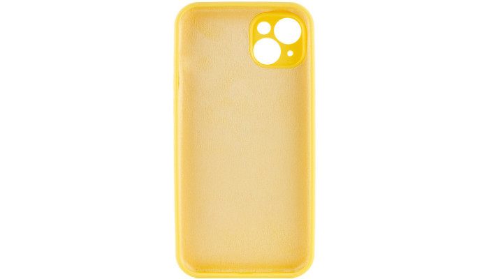 Чохол Silicone Case Full Camera Protective (AA) NO LOGO для Apple iPhone 15 (6.1