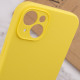 Чохол Silicone Case Full Camera Protective (AA) NO LOGO для Apple iPhone 15 (6.1