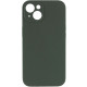 Чехол Silicone Case Full Camera Protective (AA) NO LOGO для Apple iPhone 15 (6.1