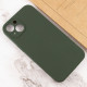 Чохол Silicone Case Full Camera Protective (AA) NO LOGO для Apple iPhone 15 (6.1