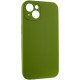 Чехол Silicone Case Full Camera Protective (AA) NO LOGO для Apple iPhone 15 (6.1