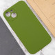 Чохол Silicone Case Full Camera Protective (AA) NO LOGO для Apple iPhone 15 (6.1