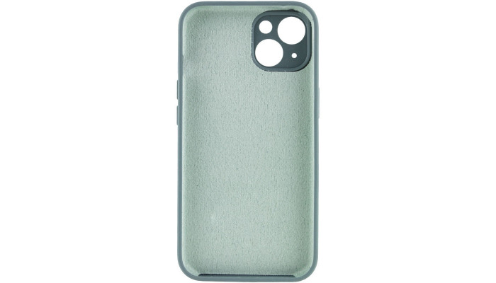 Чохол Silicone Case Full Camera Protective (AA) NO LOGO для Apple iPhone 15 (6.1