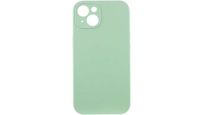 Чехол Silicone Case Full Camera Protective (AA) NO LOGO для Apple iPhone 15 (6.1