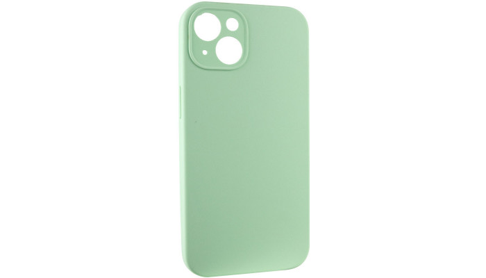 Чехол Silicone Case Full Camera Protective (AA) NO LOGO для Apple iPhone 15 (6.1