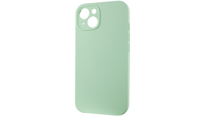 Чохол Silicone Case Full Camera Protective (AA) NO LOGO для Apple iPhone 15 (6.1