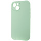 Чохол Silicone Case Full Camera Protective (AA) NO LOGO для Apple iPhone 15 (6.1