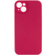 Чехол Silicone Case Full Camera Protective (AA) NO LOGO для Apple iPhone 15 (6.1