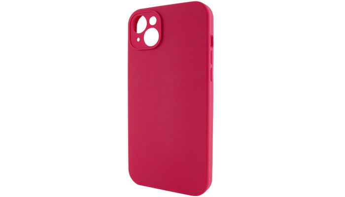 Чехол Silicone Case Full Camera Protective (AA) NO LOGO для Apple iPhone 15 (6.1