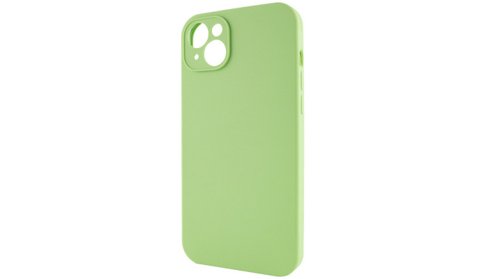 Чехол Silicone Case Full Camera Protective (AA) NO LOGO для Apple iPhone 15 (6.1