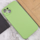 Чехол Silicone Case Full Camera Protective (AA) NO LOGO для Apple iPhone 15 (6.1