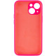 Чехол Silicone Case Full Camera Protective (AA) NO LOGO для Apple iPhone 15 (6.1