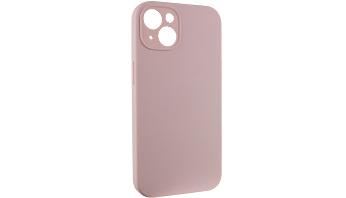 Чехол Silicone Case Full Camera Protective (AA) NO LOGO для Apple iPhone 15 (6.1