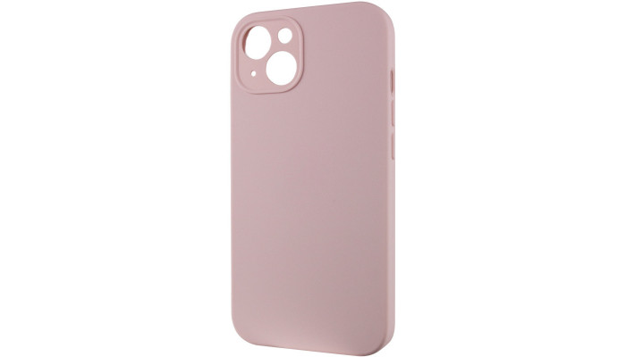 Чохол Silicone Case Full Camera Protective (AA) NO LOGO для Apple iPhone 15 (6.1