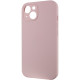 Чохол Silicone Case Full Camera Protective (AA) NO LOGO для Apple iPhone 15 (6.1