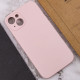 Чехол Silicone Case Full Camera Protective (AA) NO LOGO для Apple iPhone 15 (6.1