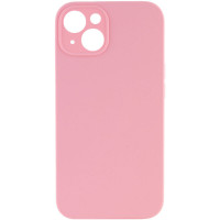 Чохол Silicone Case Full Camera Protective (AA) NO LOGO для Apple iPhone 15 (6.1