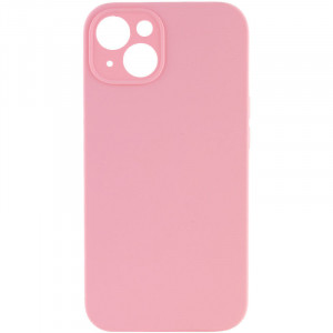 Чохол Silicone Case Full Camera Protective (AA) NO LOGO для Apple iPhone 15 (6.1