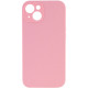 Чехол Silicone Case Full Camera Protective (AA) NO LOGO для Apple iPhone 15 (6.1