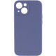 Чехол Silicone Case Full Camera Protective (AA) NO LOGO для Apple iPhone 15 (6.1