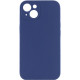 Чехол Silicone Case Full Camera Protective (AA) NO LOGO для Apple iPhone 15 (6.1