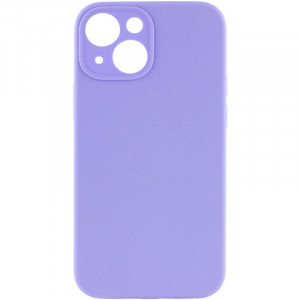 Чохол Silicone Case Full Camera Protective (AA) NO LOGO для Apple iPhone 15 (6.1