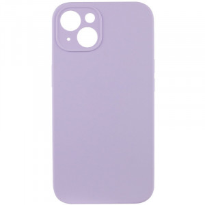 Чехол Silicone Case Full Camera Protective (AA) NO LOGO для Apple iPhone 15 (6.1