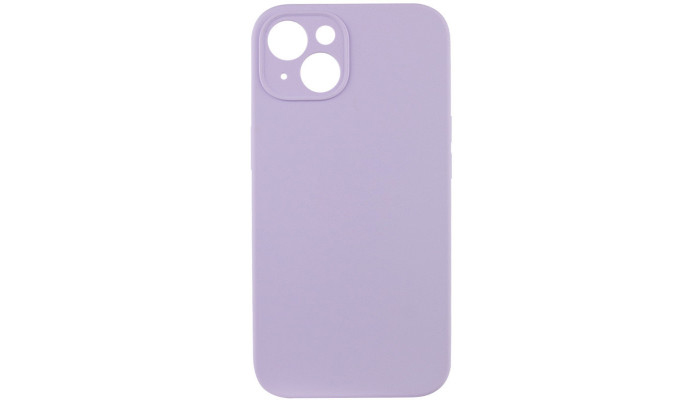 Чохол Silicone Case Full Camera Protective (AA) NO LOGO для Apple iPhone 15 (6.1