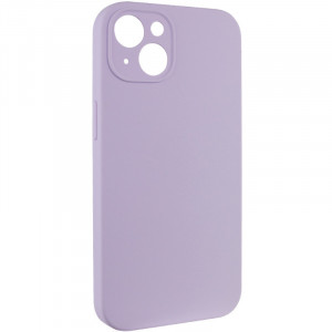 Чохол Silicone Case Full Camera Protective (AA) NO LOGO для Apple iPhone 15 (6.1