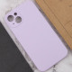 Чохол Silicone Case Full Camera Protective (AA) NO LOGO для Apple iPhone 15 (6.1