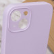 Чохол Silicone Case Full Camera Protective (AA) NO LOGO для Apple iPhone 15 (6.1