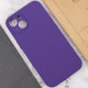 Чохол Silicone Case Full Camera Protective (AA) NO LOGO для Apple iPhone 15 (6.1