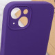 Чохол Silicone Case Full Camera Protective (AA) NO LOGO для Apple iPhone 15 (6.1